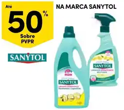 Continente Bom dia Na marca sanytol promoção