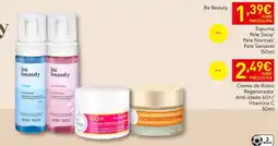 Recheio Be Beauty Espuma Pele Seca/ Pele Normal/ Pele Sensível promoção