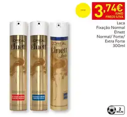 Recheio Laca Fixação Normal Elnett promoção
