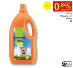 Recheio LIXÍVIA Delicada Pinho promoção