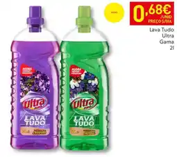 Recheio Lava Tudo Ultra promoção