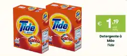 Roque Supermercados Detergente à Mão Tide promoção