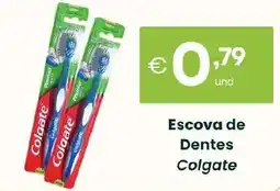 Roque Supermercados Escova de Dentes Colgate promoção