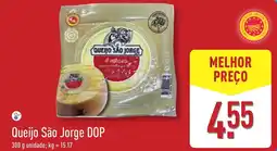 ALDI Queijo São Jorge DOP promoção
