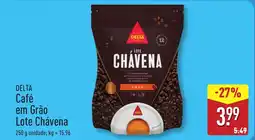 ALDI DELTA Café em Grão Lote Chávena promoção