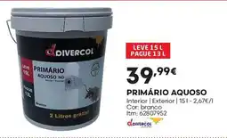 Bricomarché Primário aquoso promoção