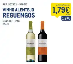 Makro Vinho alentejo reguengos promoção