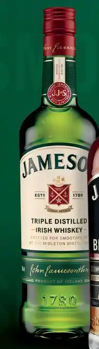 Makro Whisky jameson promoção