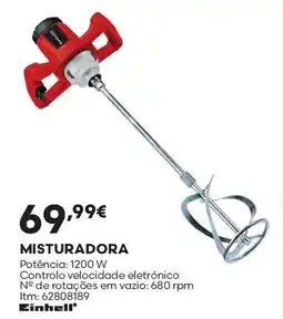 Bricomarché Misturadora promoção