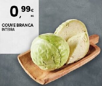 Continente Couve Branca promoção