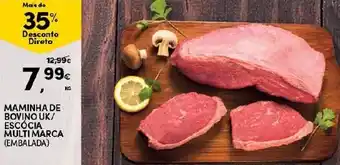 Maminha de Bovino Uk?? Escócia Multi Marca