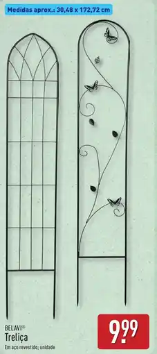 ALDI BELAVI Treliça promoção