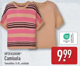ALDI UP2FASHION Camisola promoção