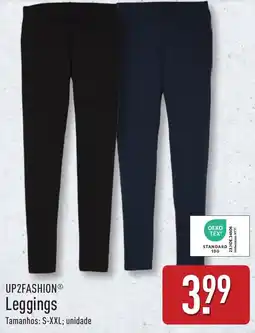 ALDI UP2FASHION Leggings promoção