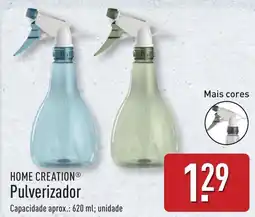 ALDI HOME CREATION Pulverizador promoção