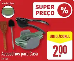 ALDI Acessórios para Casa promoção