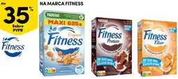Continente Bom dia Na marca fitness promoção