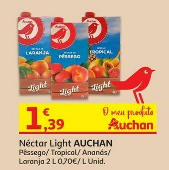 Auchan Néctar auchan promoção