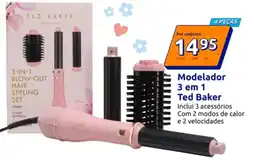 Action Modelador 3 em 1 Ted Baker promoção