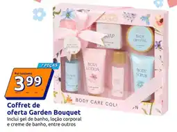 Action Coffret de oferta Garden Bouquet promoção