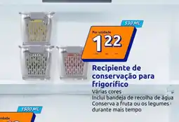 Action Recipiente de conservação para frigorífico promoção