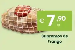 Roque Supermercados Supremos de Frango promoção