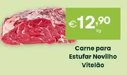 Roque Supermercados Carne para Estufar Novilho Vitelão promoção
