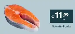 Roque Supermercados Salmão Posta promoção
