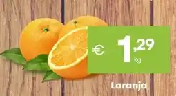 Roque Supermercados Laranja promoção