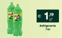 Roque Supermercados Refrigerante 7Up promoção