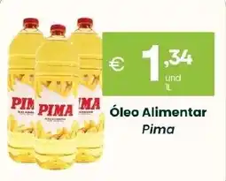 Roque Supermercados Óleo Alimentar Pima promoção