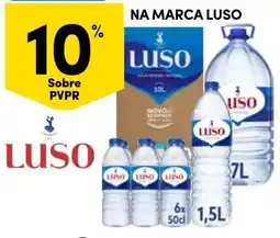 Continente Bom dia Na marca luso promoção