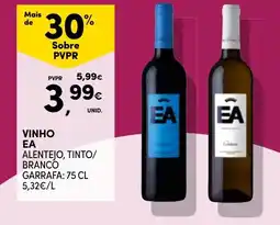 Continente Bom dia Vinho EA promoção
