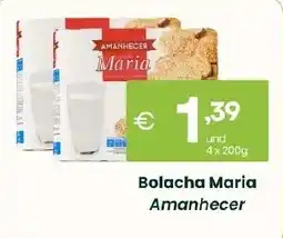 Roque Supermercados Bolacha Maria Amanhecer promoção