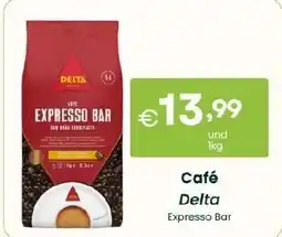 Roque Supermercados Café Delta promoção