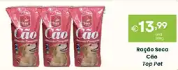 Roque Supermercados Ração Seca Cão Top Pet promoção