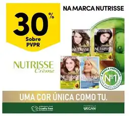 Continente Bom dia Na marca nutrisse promoção