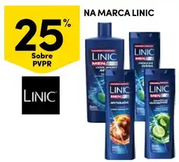 Continente Bom dia Na marca linic promoção