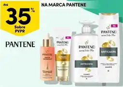Continente Bom dia Na marca pantene promoção