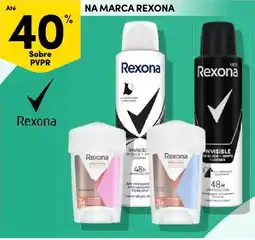 Continente Bom dia Na marca rexona promoção