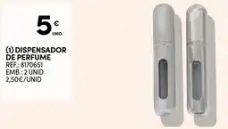 Continente Bom dia Dispensador de perfume ref.: 8170651 promoção