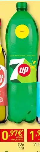 Recheio 7Up promoção