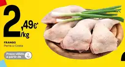 Intermarché Frango Perna c/ Costa promoção