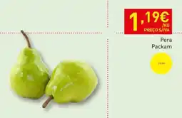 Recheio Pera Packam promoção