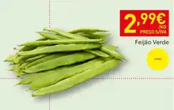 Recheio Feijão Verde promoção