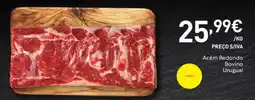 Recheio Acém Redondo Bovino Uruguai promoção