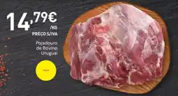 Recheio Pojadouro de Bovino Uruguai promoção