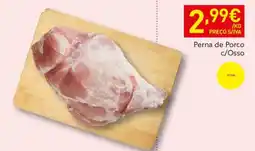 Recheio Perna de Porco C/Osso promoção