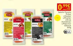 Recheio Salsicha Toscana Probar promoção