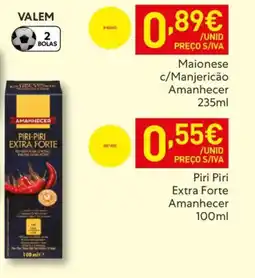 Recheio Piri Piri Extra Forte Amanhecer promoção